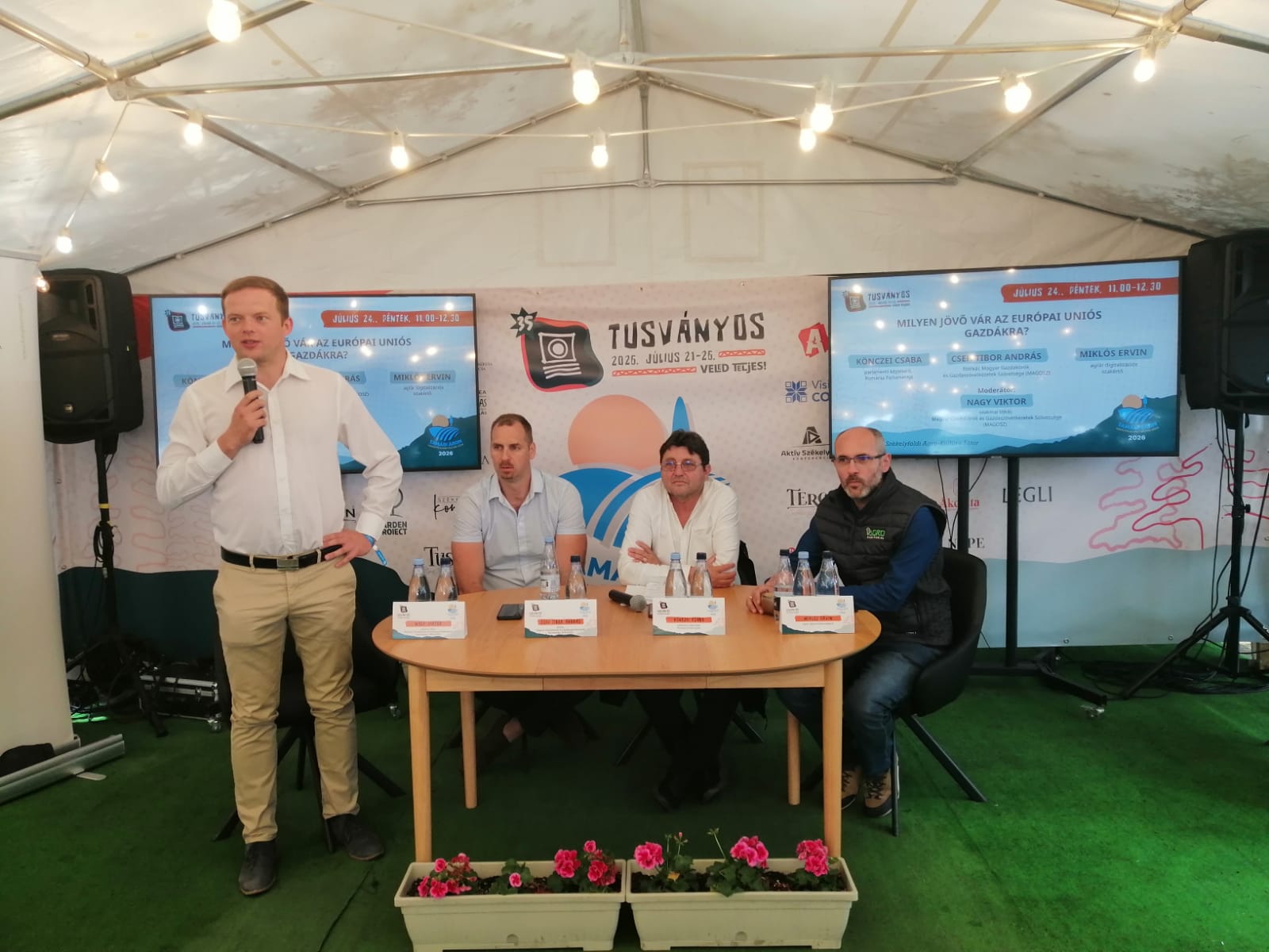 Milyen jövő vár a székely gazdákra?